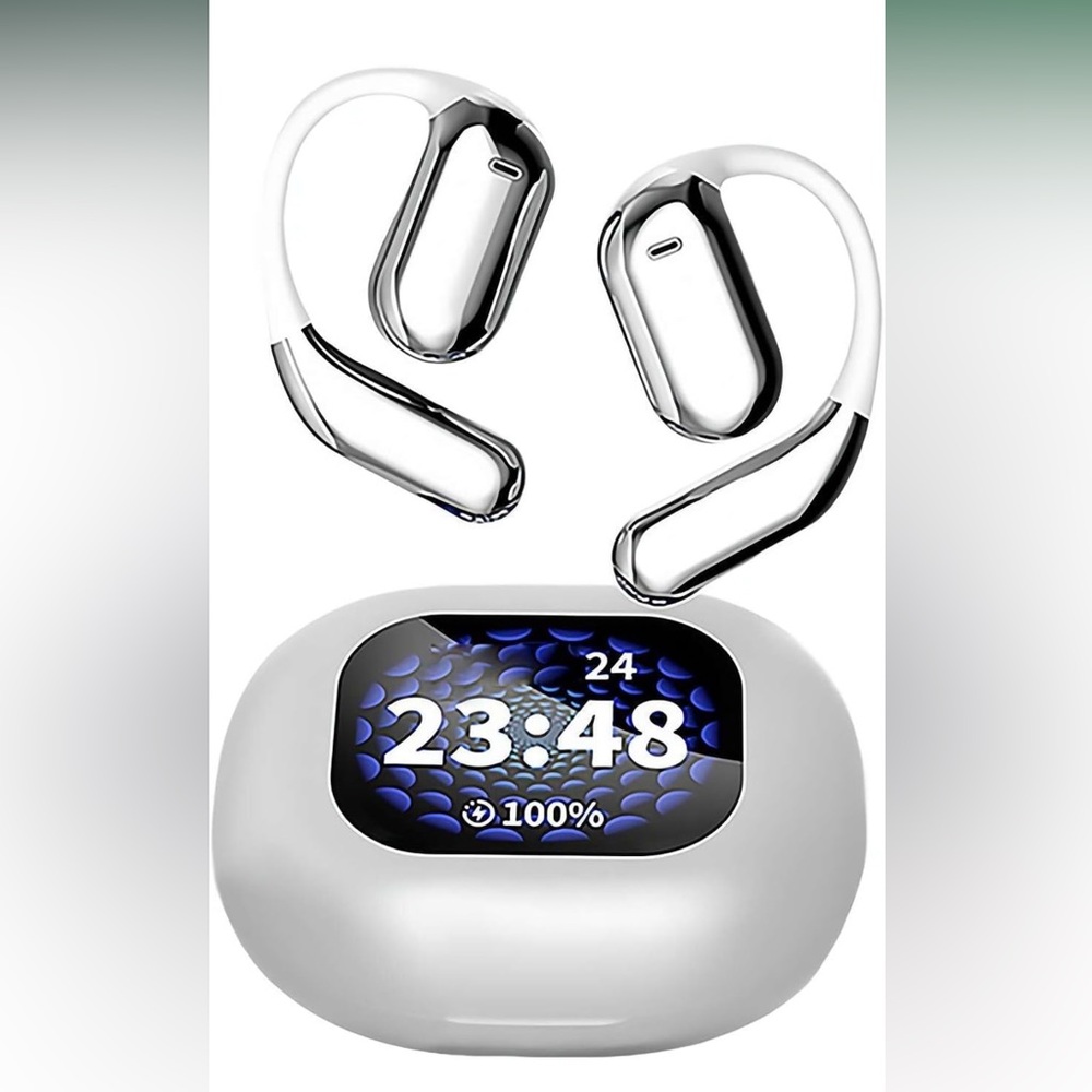 LCD OPEN-EAR wireless headphones